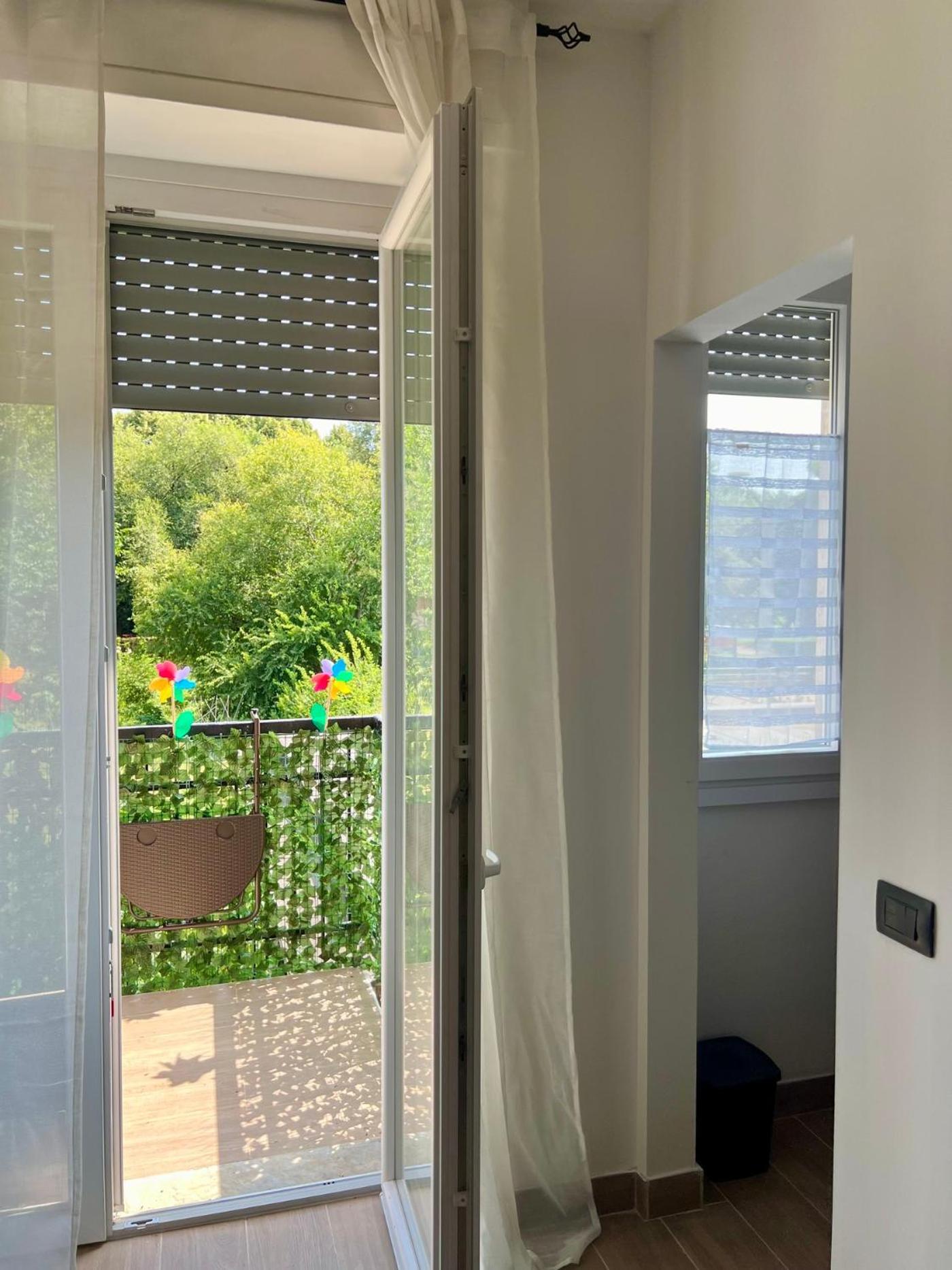Moderno Ed Elegante Loft Con Balcone Appartement Milaan Buitenkant foto